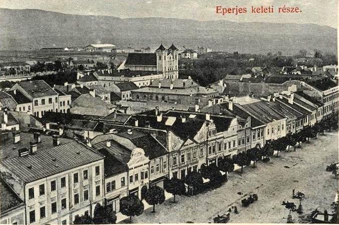 01.02_Postcard of Prešov