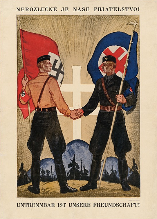 02.02_Nazi Hlinka Propaganda Poster
