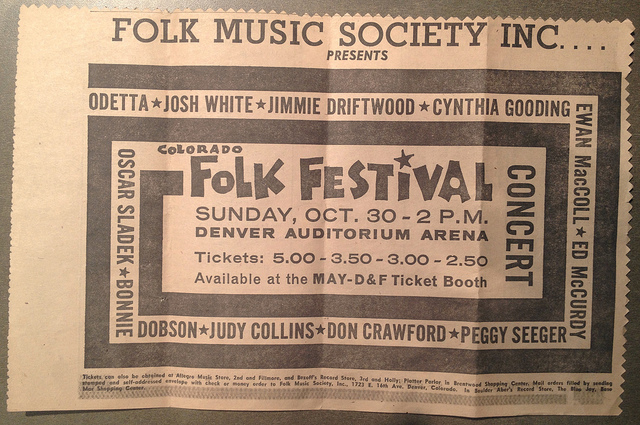 15.03_Colorado Folk Festival (1960)