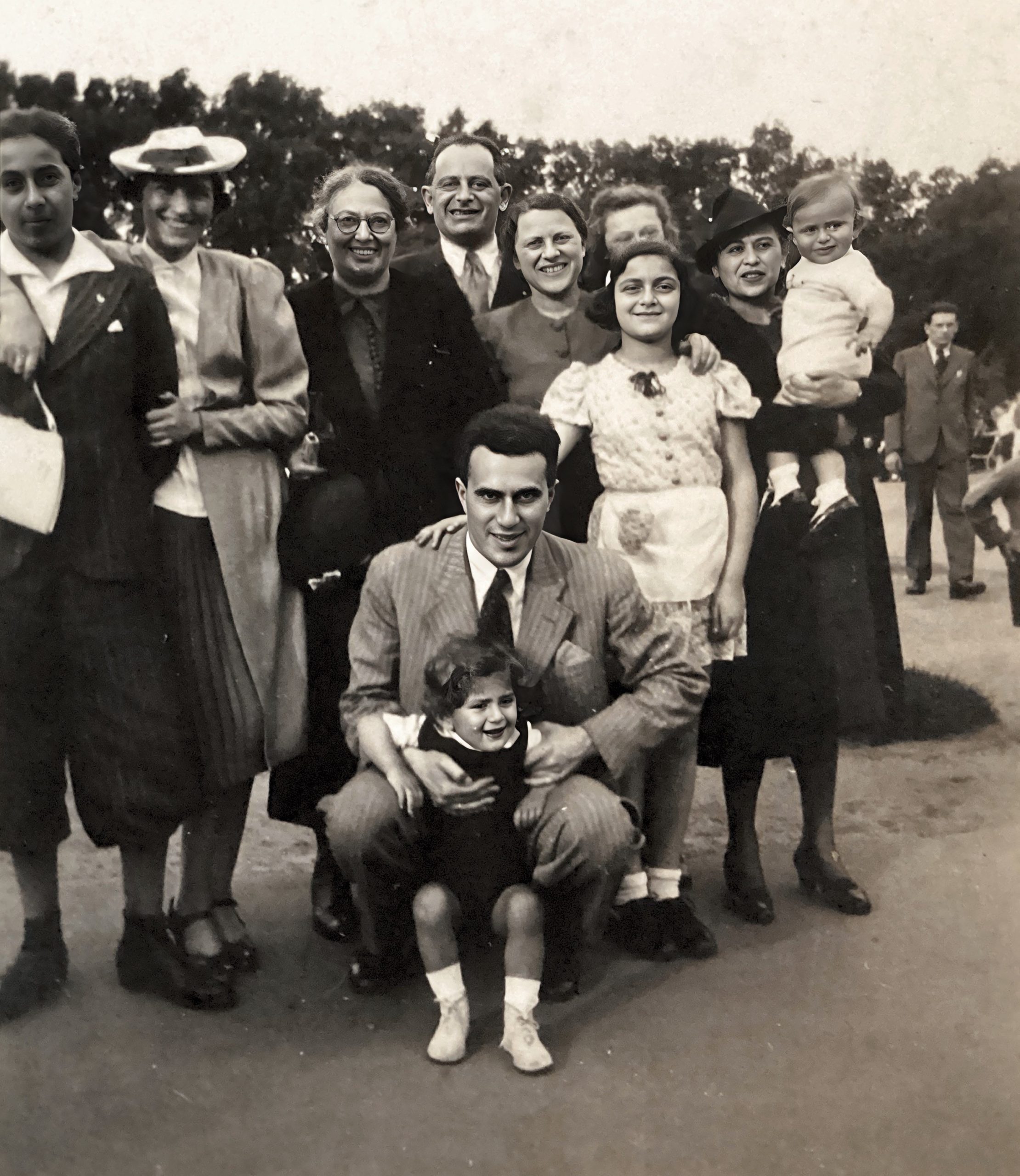 BandlerFamilyHungary_pre-war