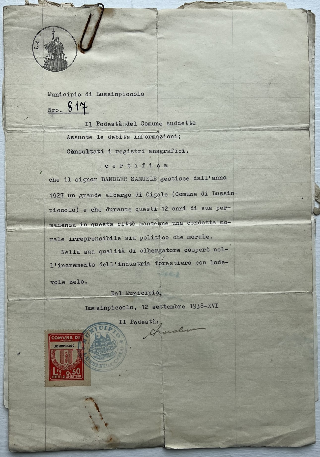 Ch2.7_BandlerA_CertificateGoodConduct_Lussinpiccolo