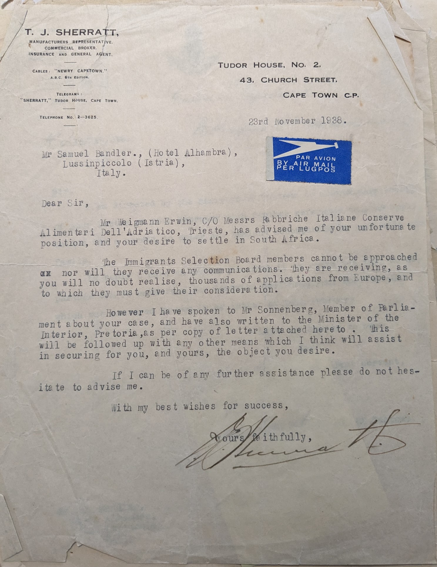 Ch2.9_Letter Sherratt