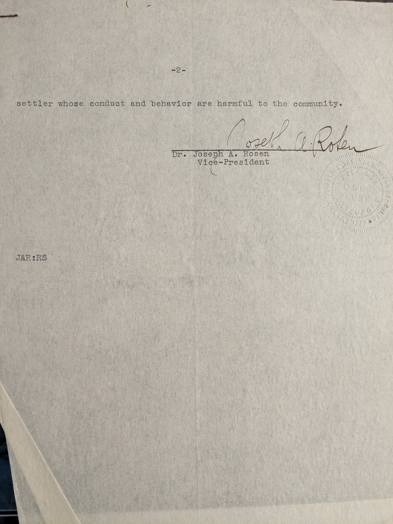 Ch7.2_410620_BandlerA_DRSettlementAssoc.2