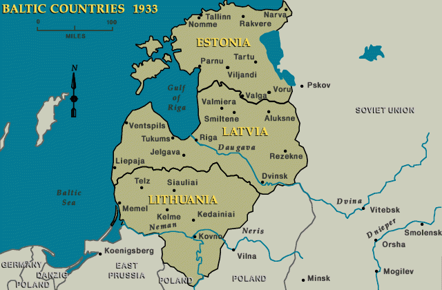 Map_BalticStates_1933_USHMM