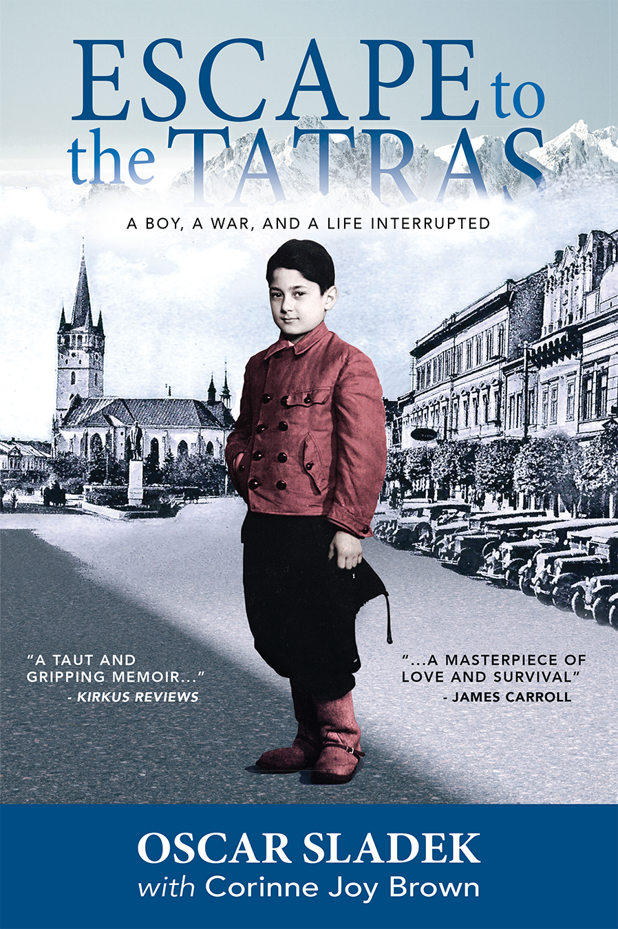 SladekO_EscapetotheTatras_Cover