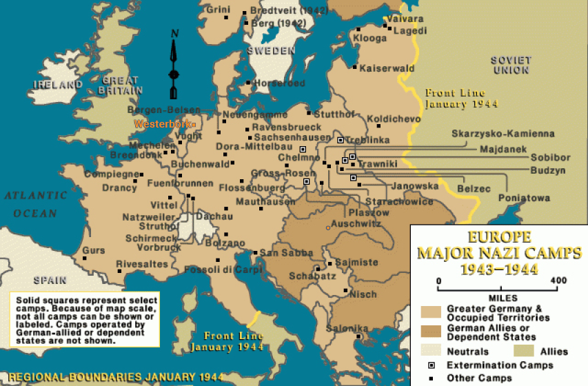 Map_CampsEurope1944_USHMM_Westerbork