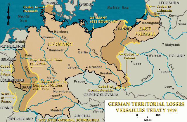 Map_GermanyLossesVersailles1919_USHMM